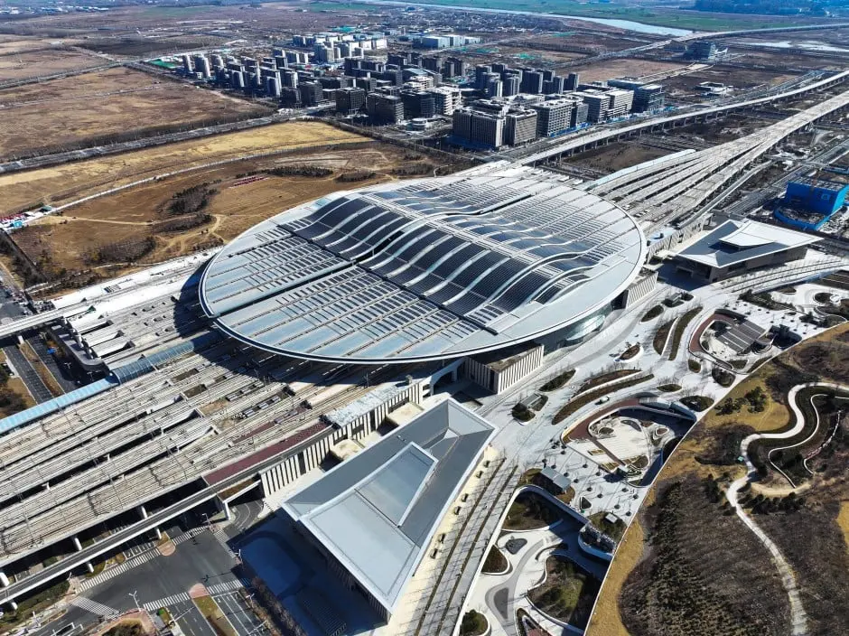 In pictures: inside China's Xiongan New Area | South China Morning Post