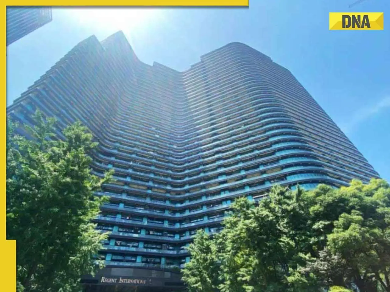 This is world's largest residential building, accommodates over 20000  residents, it is located in…
