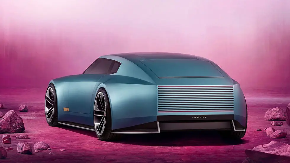 2028 Jaguar Type 01: What We Know So Far