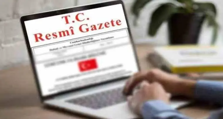 Cumhurbaşkanlığı Tarafından Yapılan Atama Kararları Resmi Gazete'de İhlas Haber Ajansı