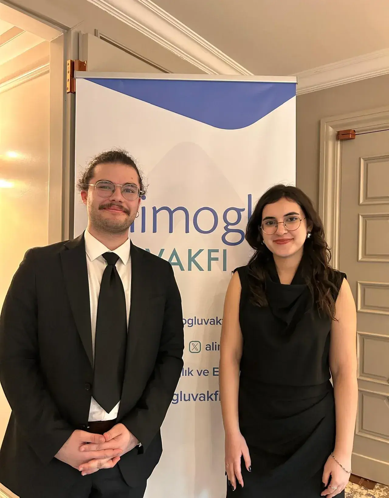 Birinciler Eren Talay ve Ceren Pehlivan