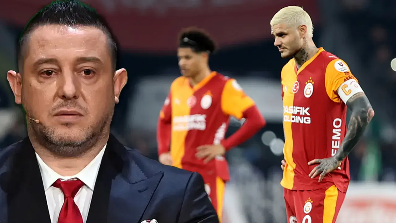 Nihat Kahveci "Futbolun F’sini oynamadı" dedi! Çok sert sözler