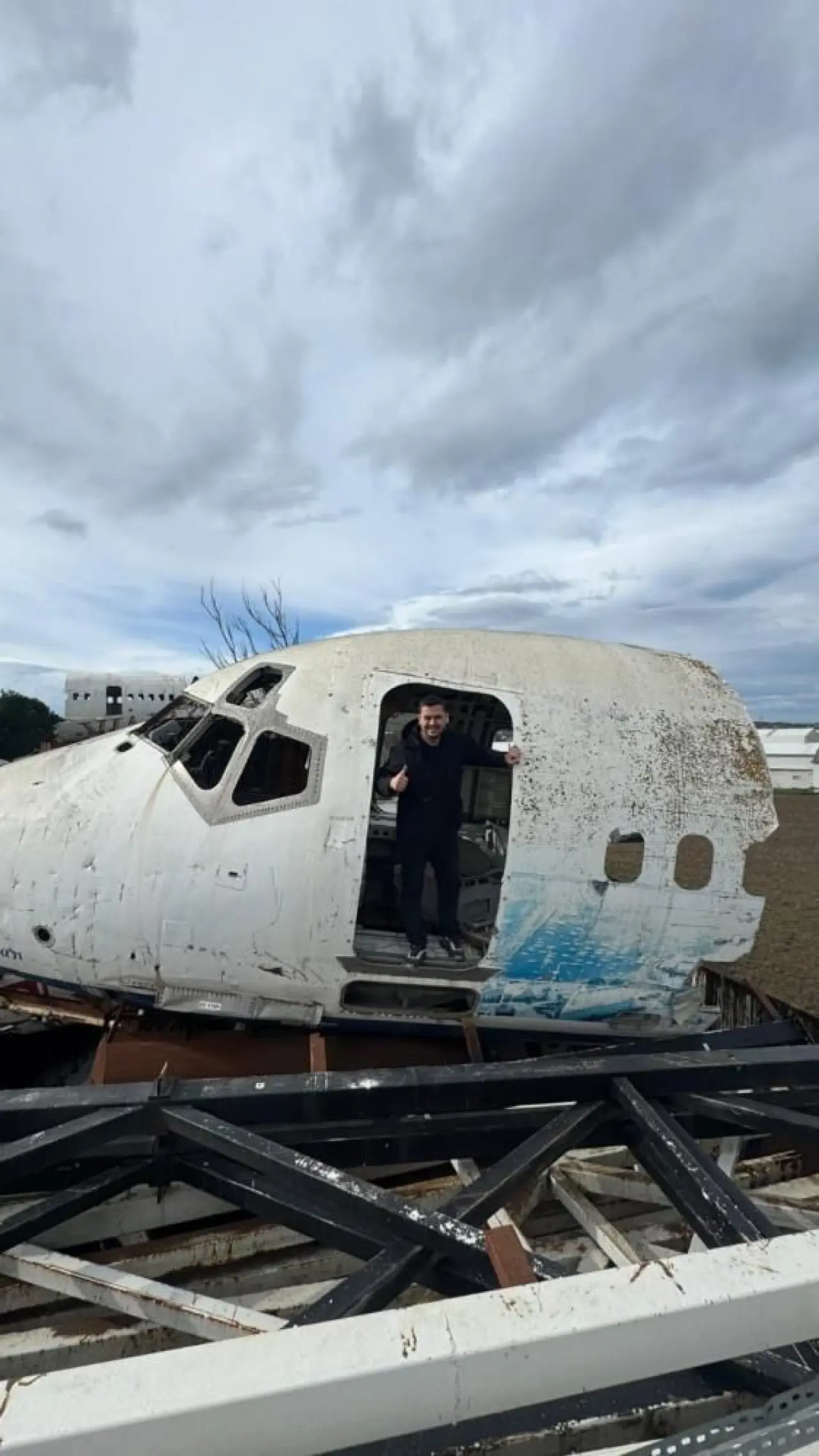 Hurdacıdaki Boeing 747 görenleri şaşkına çeviriyor: 2.5 milyon TL istiyor - Sayfa 5