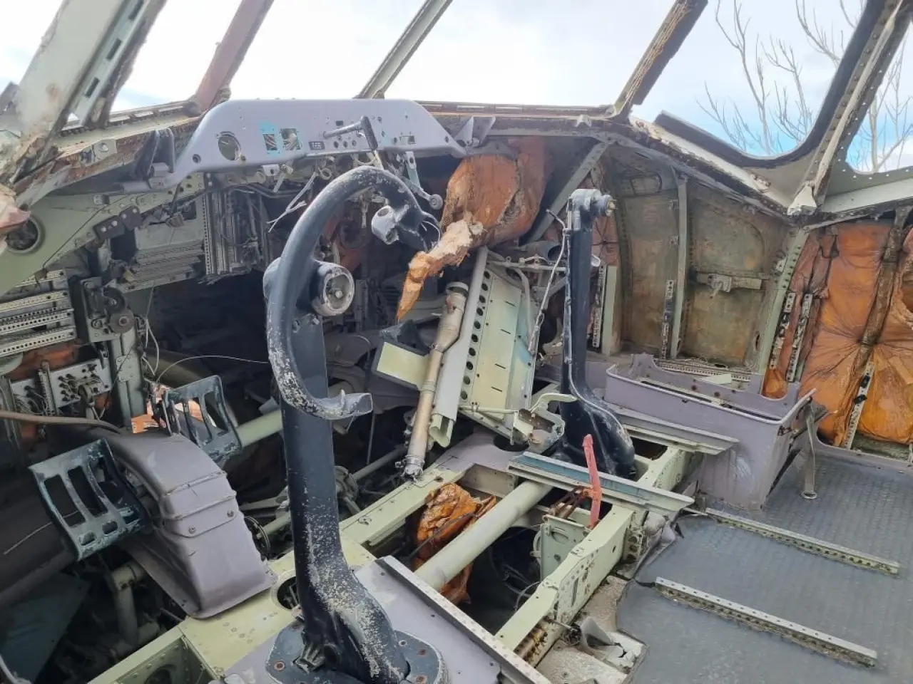 Hurdacıdaki Boeing 747 görenleri şaşkına çeviriyor: 2.5 milyon TL istiyor - Sayfa 8