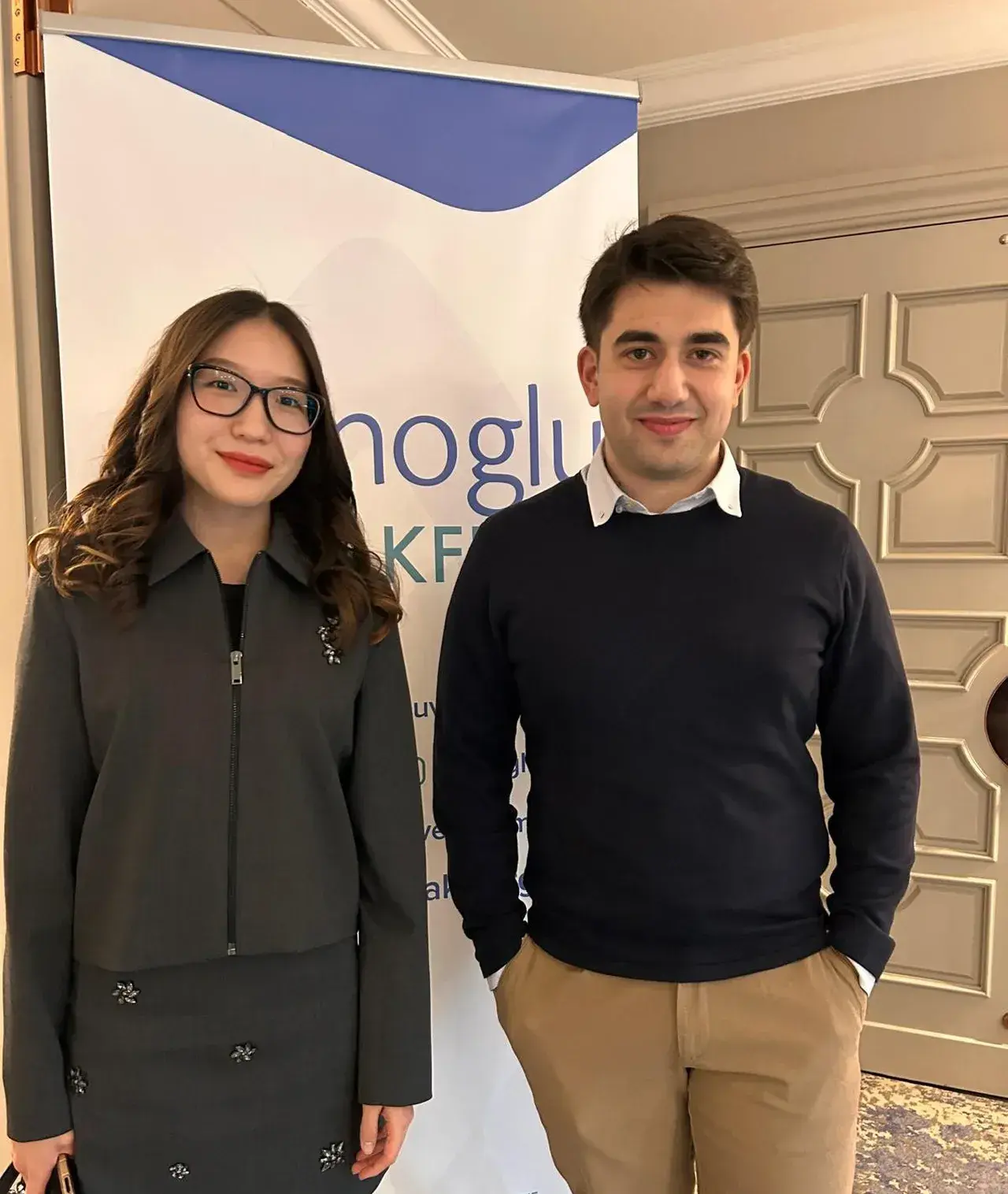 İkinciler Binura Makarşova ve Ilgaz Urgancı