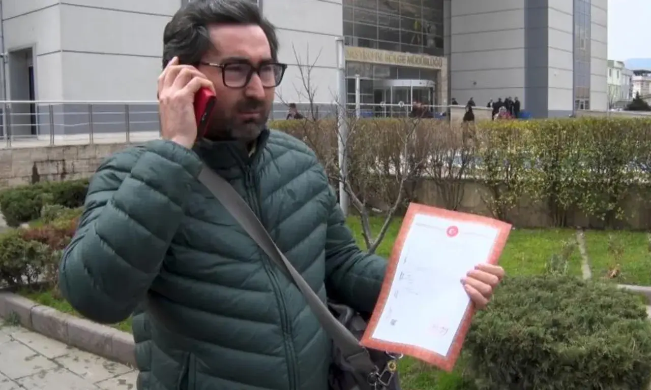 Tapu dairesinde görülmemiş olay! Para ödemeden ev sahibi oldu, işin aslı ortaya çıktı