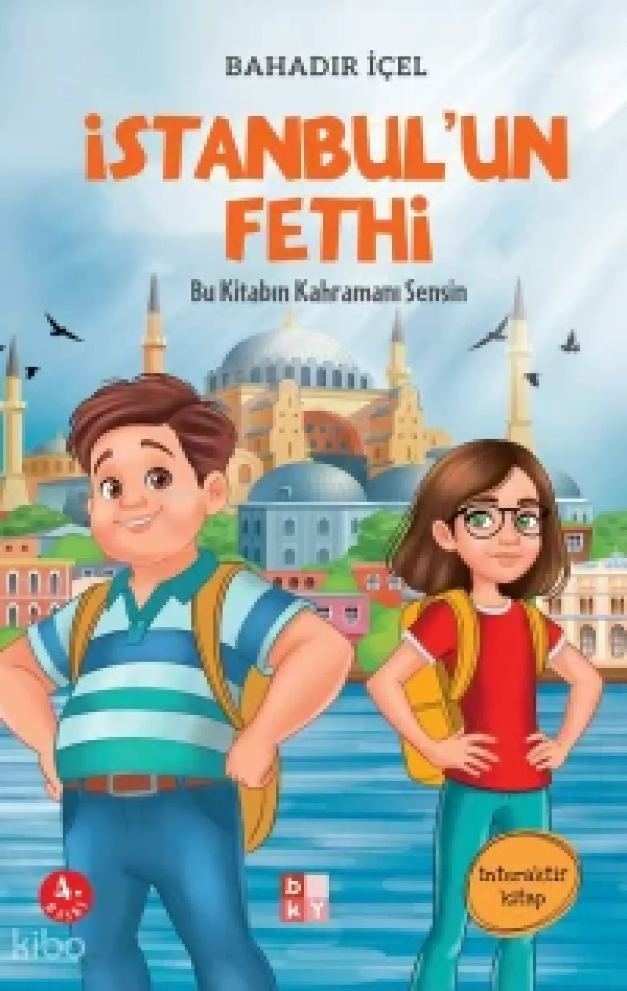  İstanbulun Fethi | Bahadır İçel | Büşra Ayar Al | Babıali Kültür Yayıncılığı | 9786059059497 | 