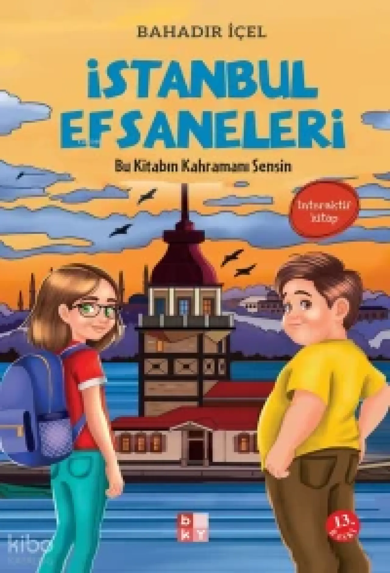  İstanbul Efsaneleri | Bahadır İçel | Büşra Ayar Al | Babıali Kültür Yayıncılığı | 9786059059046 | 