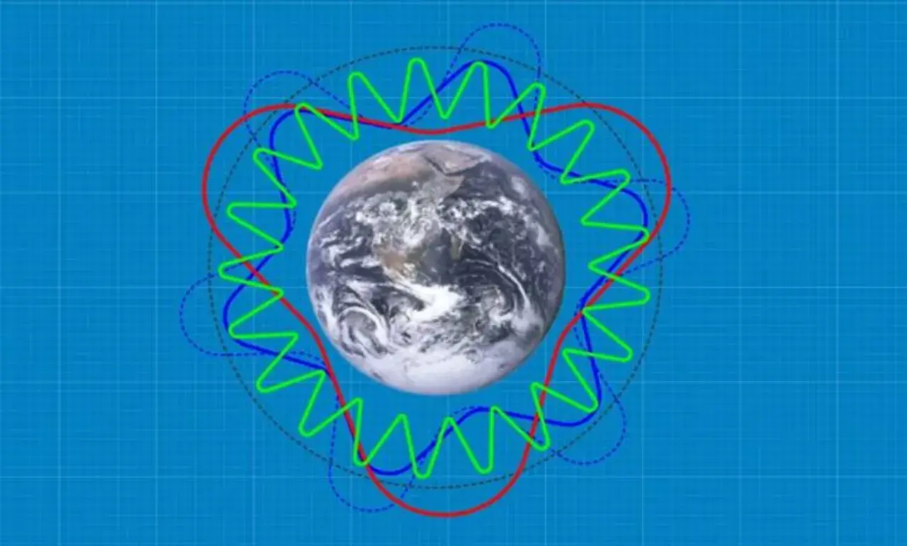 Dünya’nın frekansında görülmemiş artış! Uzmanlar uyardı: Başınız ağrıyabilir