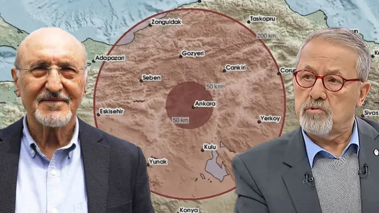 Ankara depremi sonrası uzmanlardan peş peşe uyarılar! 