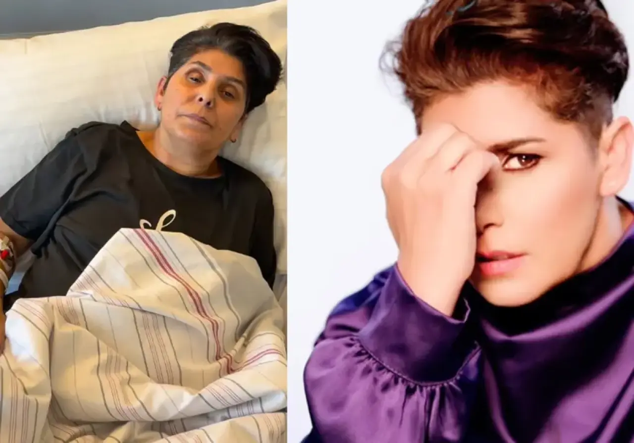 Lösemiyle savaşan Cansever'den haber var. Ünlü şarkıcı donör bekliyor 1