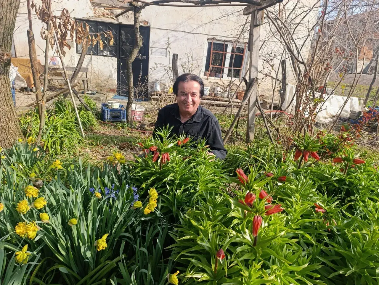 Koparmanın cezası 577 bin lira! Bu köyde evlerin bahçesini "ağlayan gelin" süslüyor