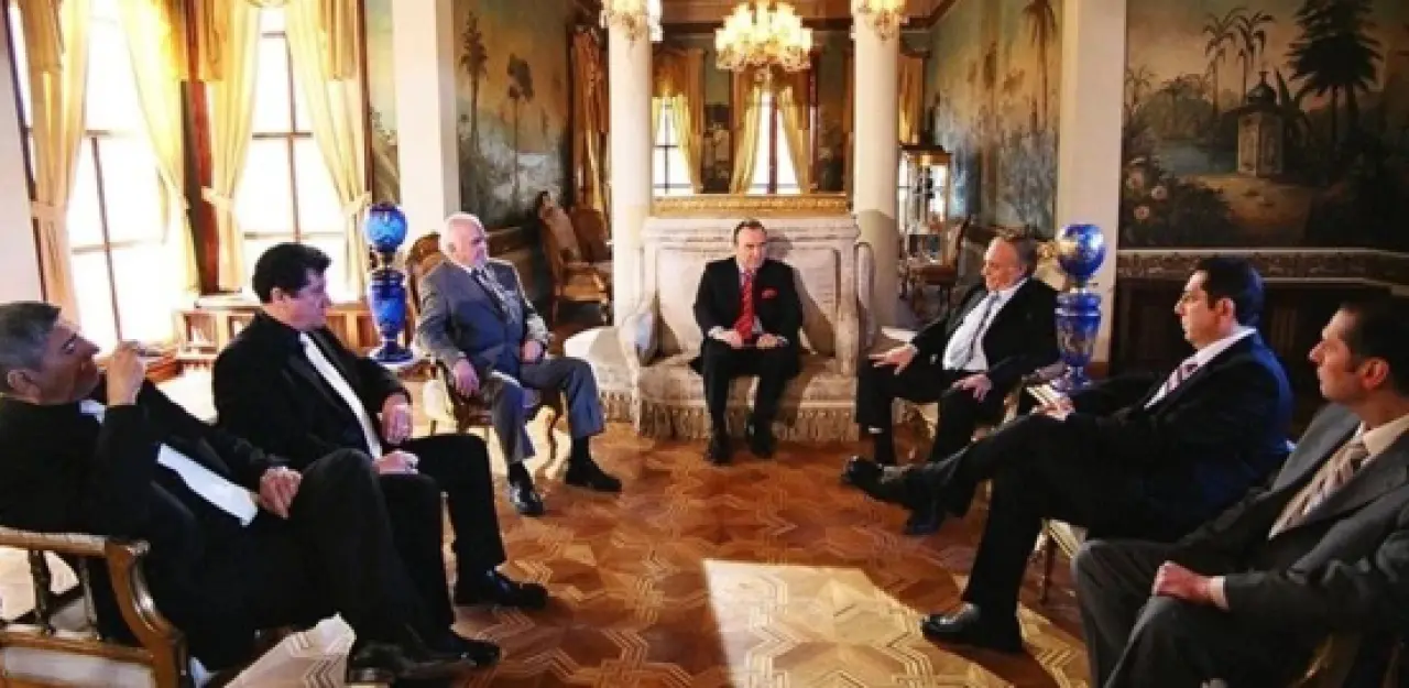 Kurtlar Vadisi dizisinin efsane yalısının %15 hissesi rekor bedelle satışa çıktı! - Resim : 1