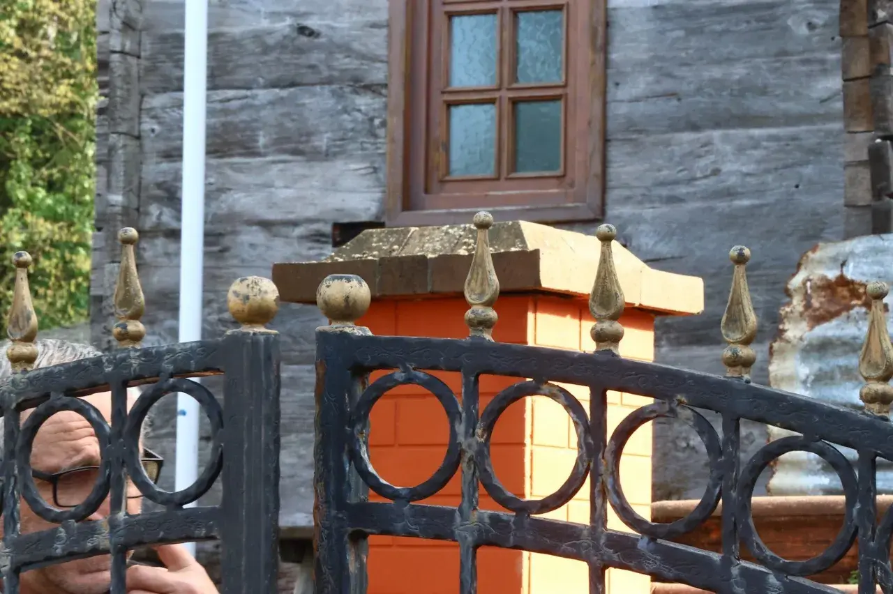 Tek çivi çakılmadan 200 yıldır ayakta! Tarihi caminin yöntemini duyan hayrete düşüyor