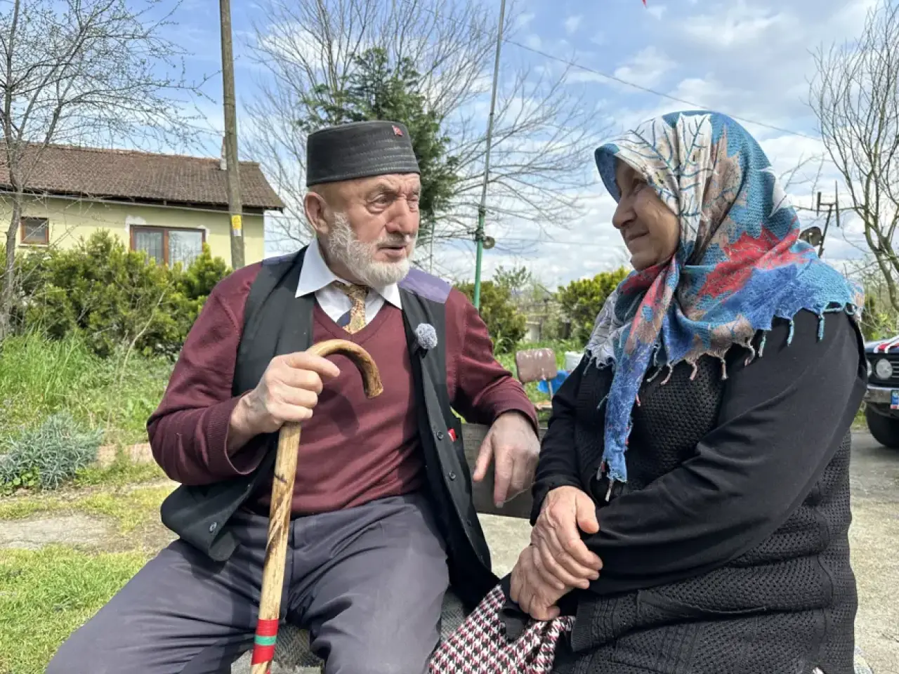 "KENDİMİ 25 YAŞINDA GİBİ HİSSEDİYORUM" 3