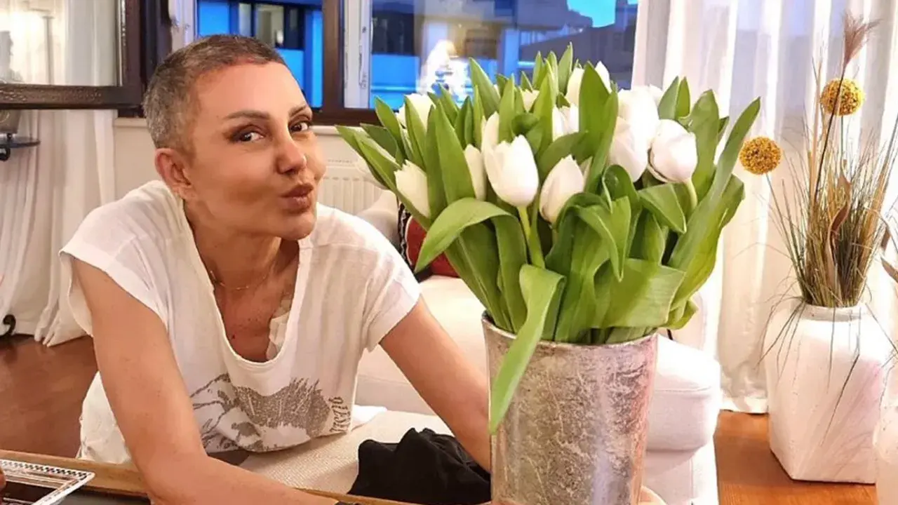 Serap Paköz kanser teşhisi aldı
