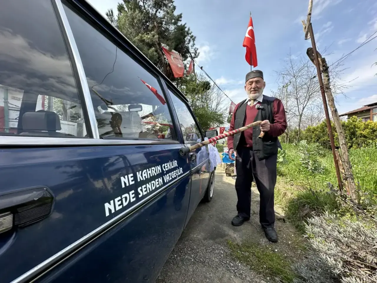 ADEM KARAGÜLLE'NİN ŞİİRİ 4