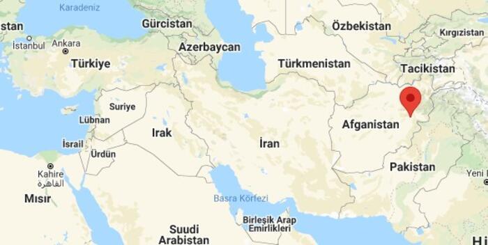 Kabil nerede, nüfusu kaç? Kabil nerenin başkenti? İşte Kabil haritası!