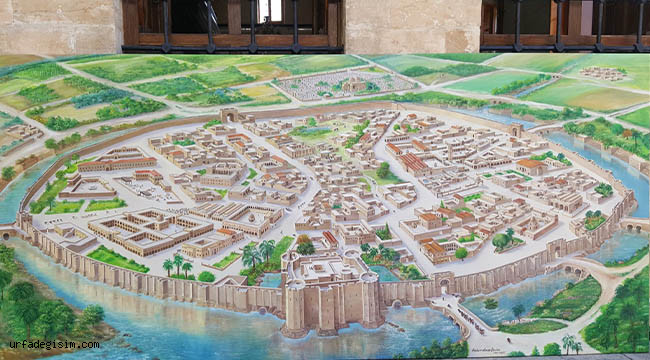 İşte ''Kadim Harran'' - Kültür-Sanat - URFA DEĞİŞİM GAZETESİ