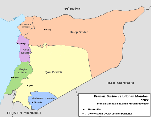 French_Mandate_for_Syria_and_the_Lebanon_map_tr.svg