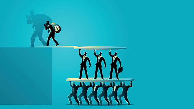 Ponzi Scheme Nedir