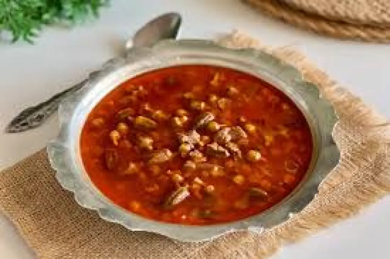 Bamya Çorbası Tarifi, Nasıl Yapılır? (Resimli) - Yemek.com